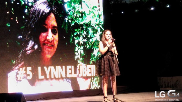 Beiruting.com Talent Show 2015 